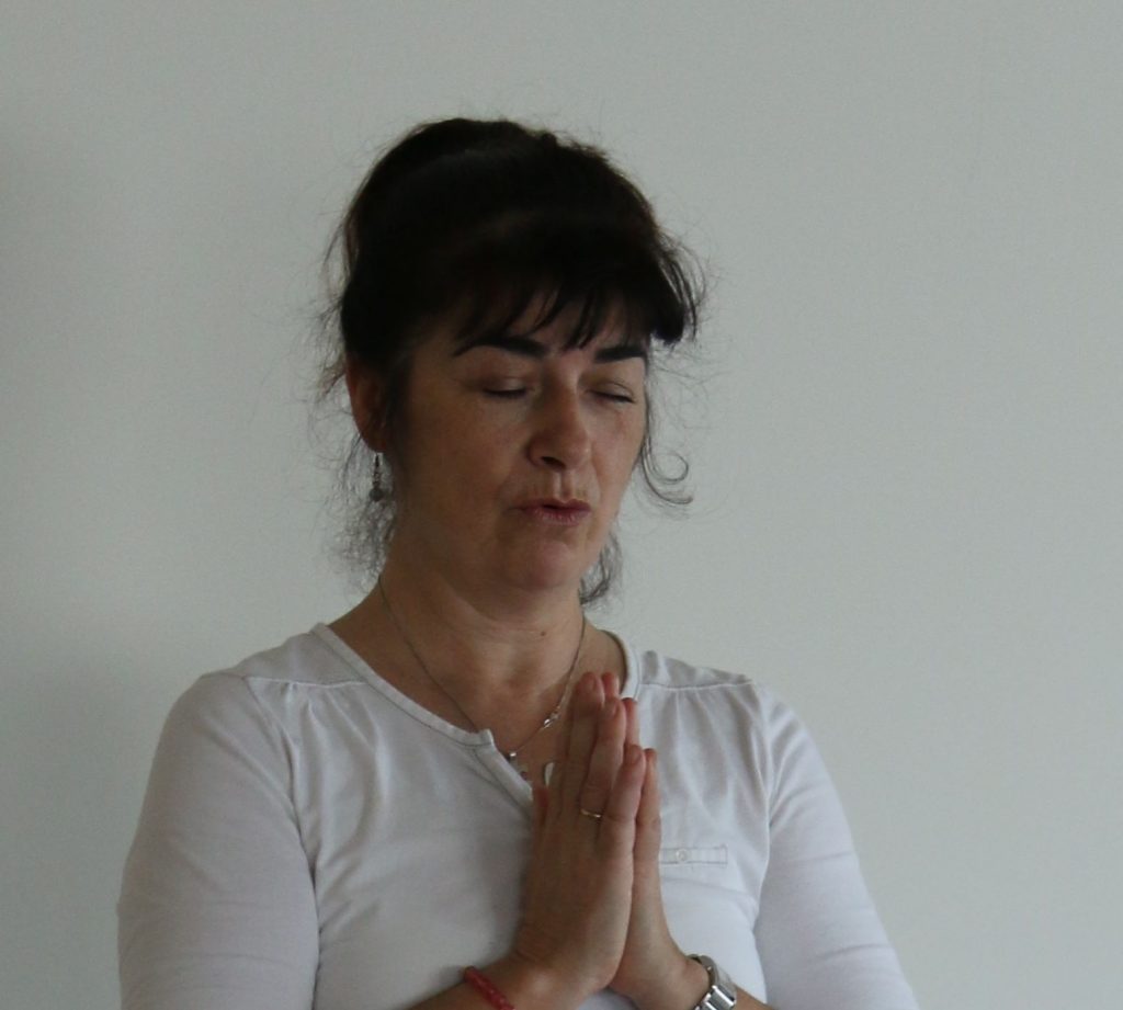 Yoga De Lotus Martine